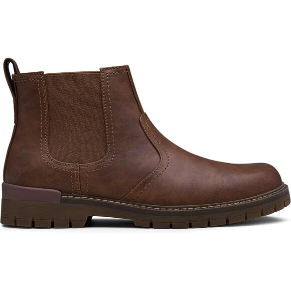 Elegant Chelsea Boots for Men - Lightweight & Breathable - Perfectly Sized 10.5 - Picture 2 of 7